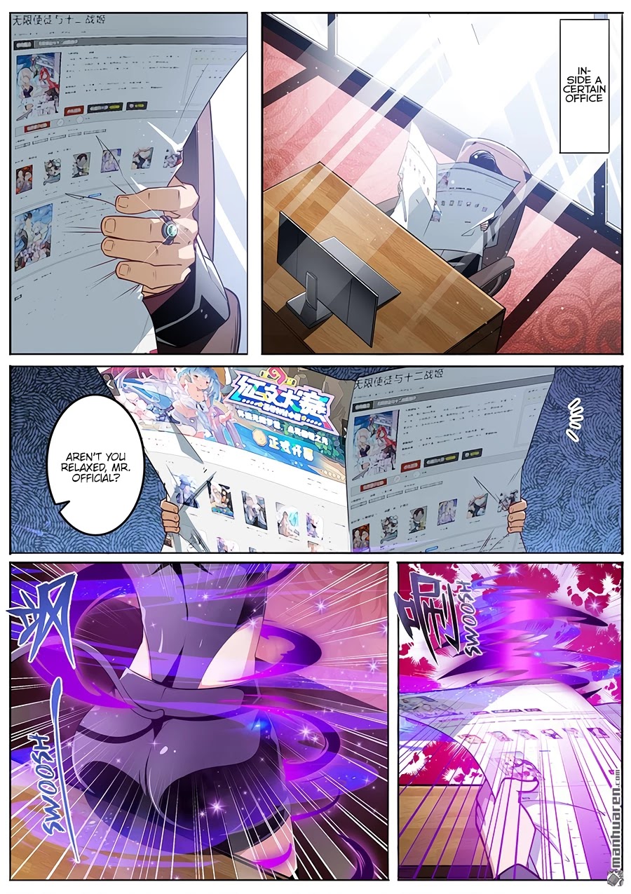 Hero? I Quit A Long Time Ago Chapter 286 page 8 - Chapter 286
