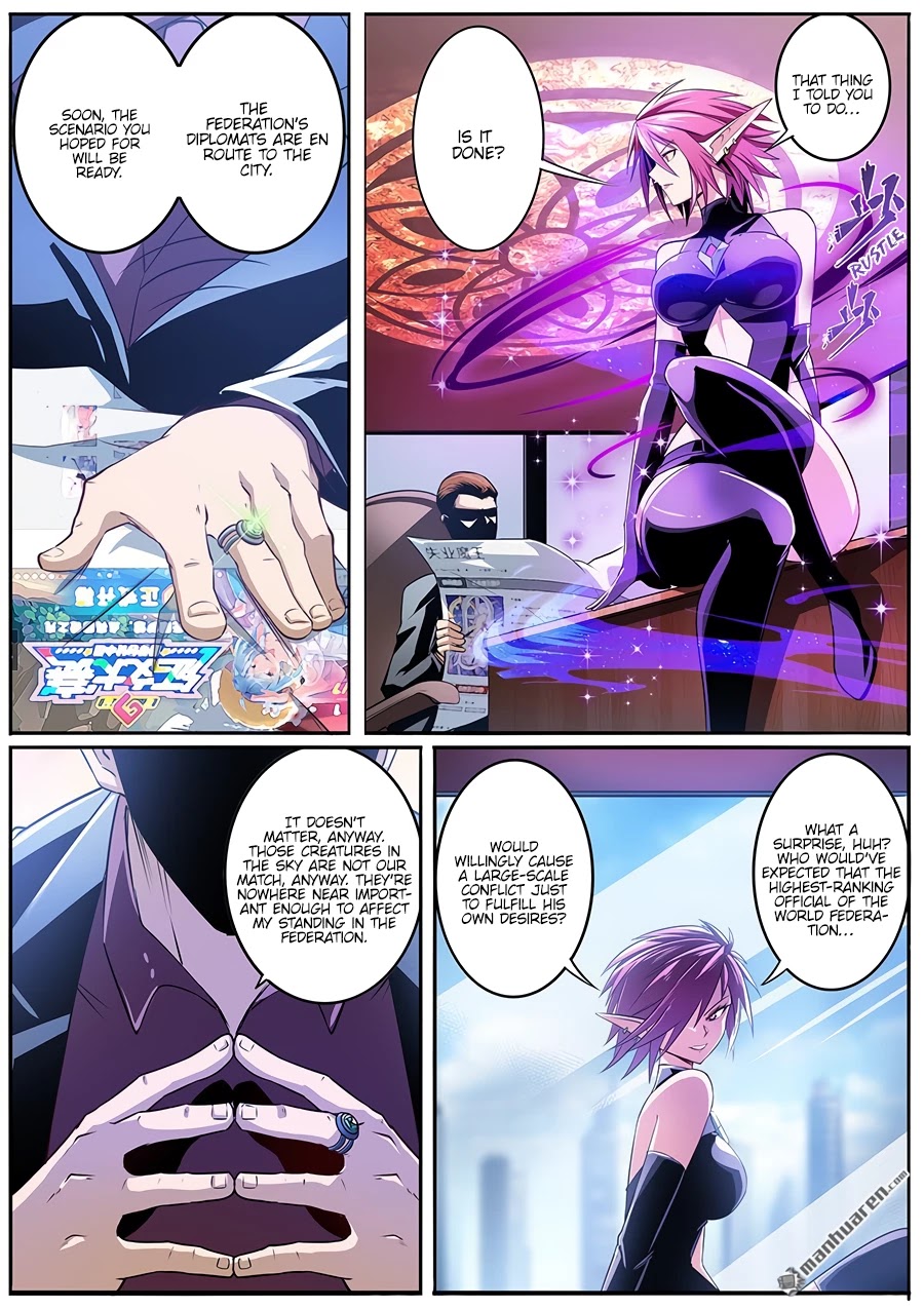 Hero? I Quit A Long Time Ago Chapter 286 page 9 - Chapter 286