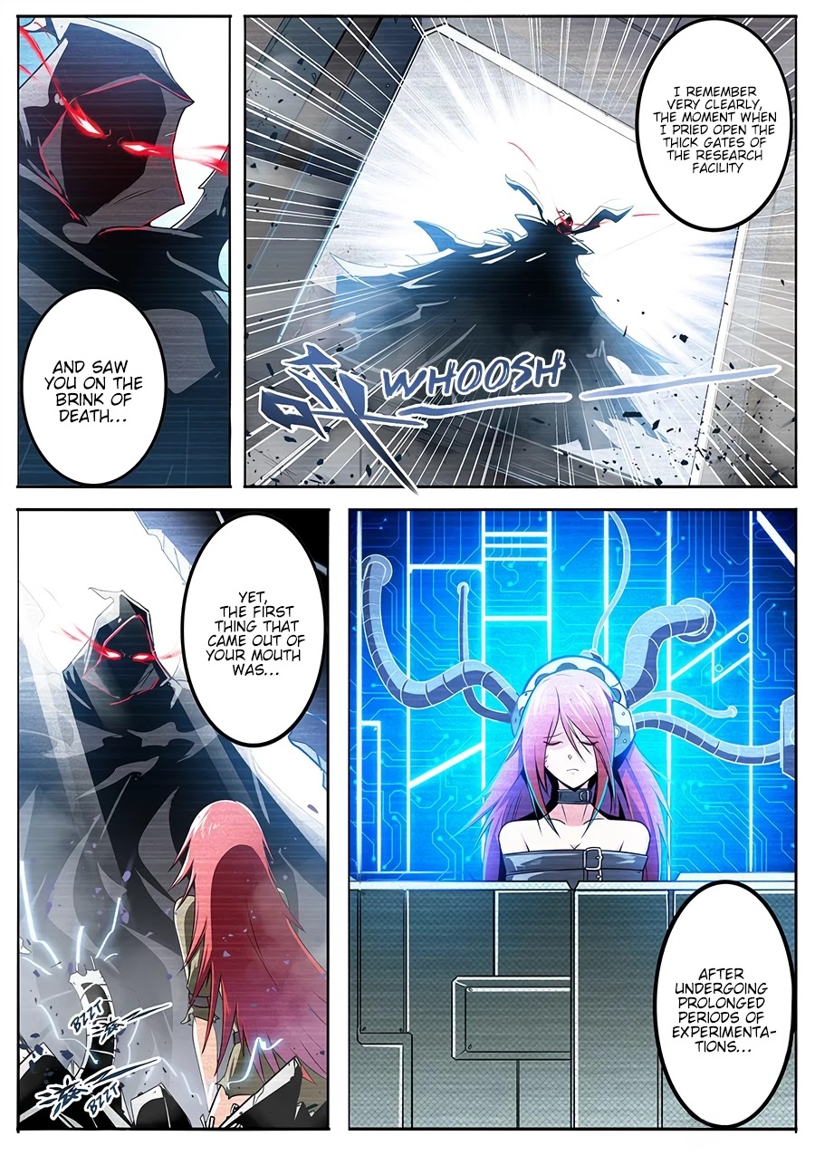 Hero? I Quit A Long Time Ago Chapter 287 page 10 - Chapter 287
