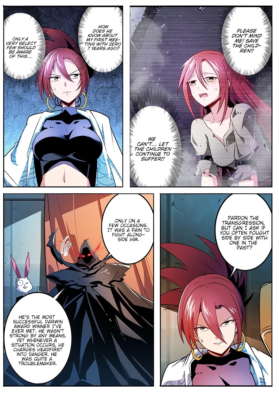 Hero? I Quit A Long Time Ago Chapter 287 page 11 - Chapter 287