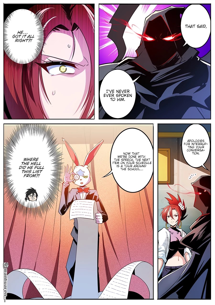 Hero? I Quit A Long Time Ago Chapter 287 page 12 - Chapter 287