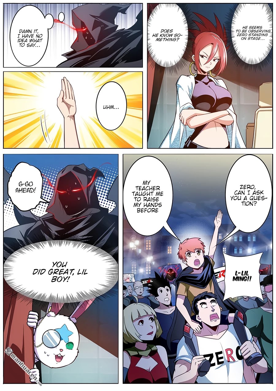 Hero? I Quit A Long Time Ago Chapter 287 page 3 - Chapter 287