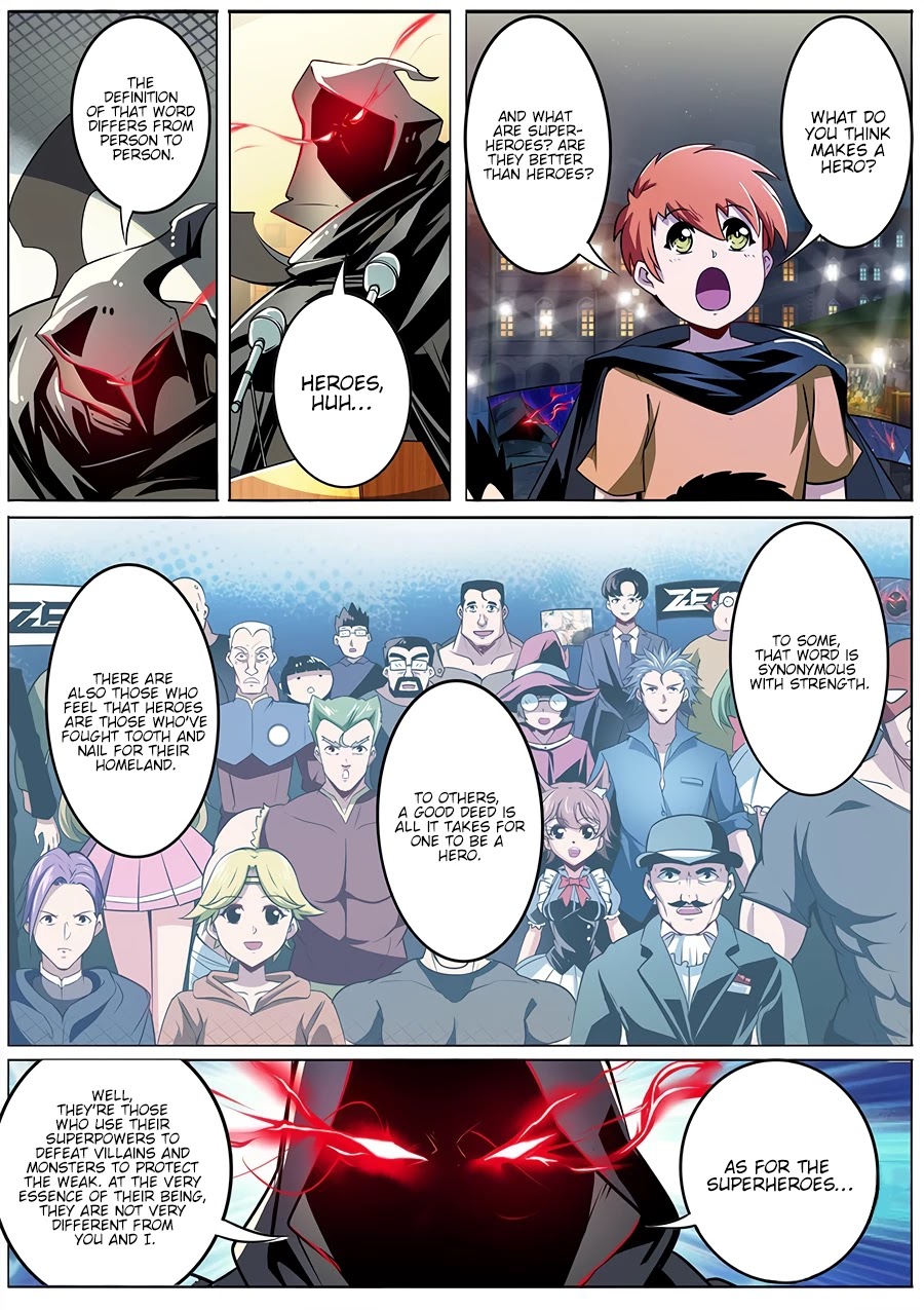 Hero? I Quit A Long Time Ago Chapter 287 page 4 - Chapter 287