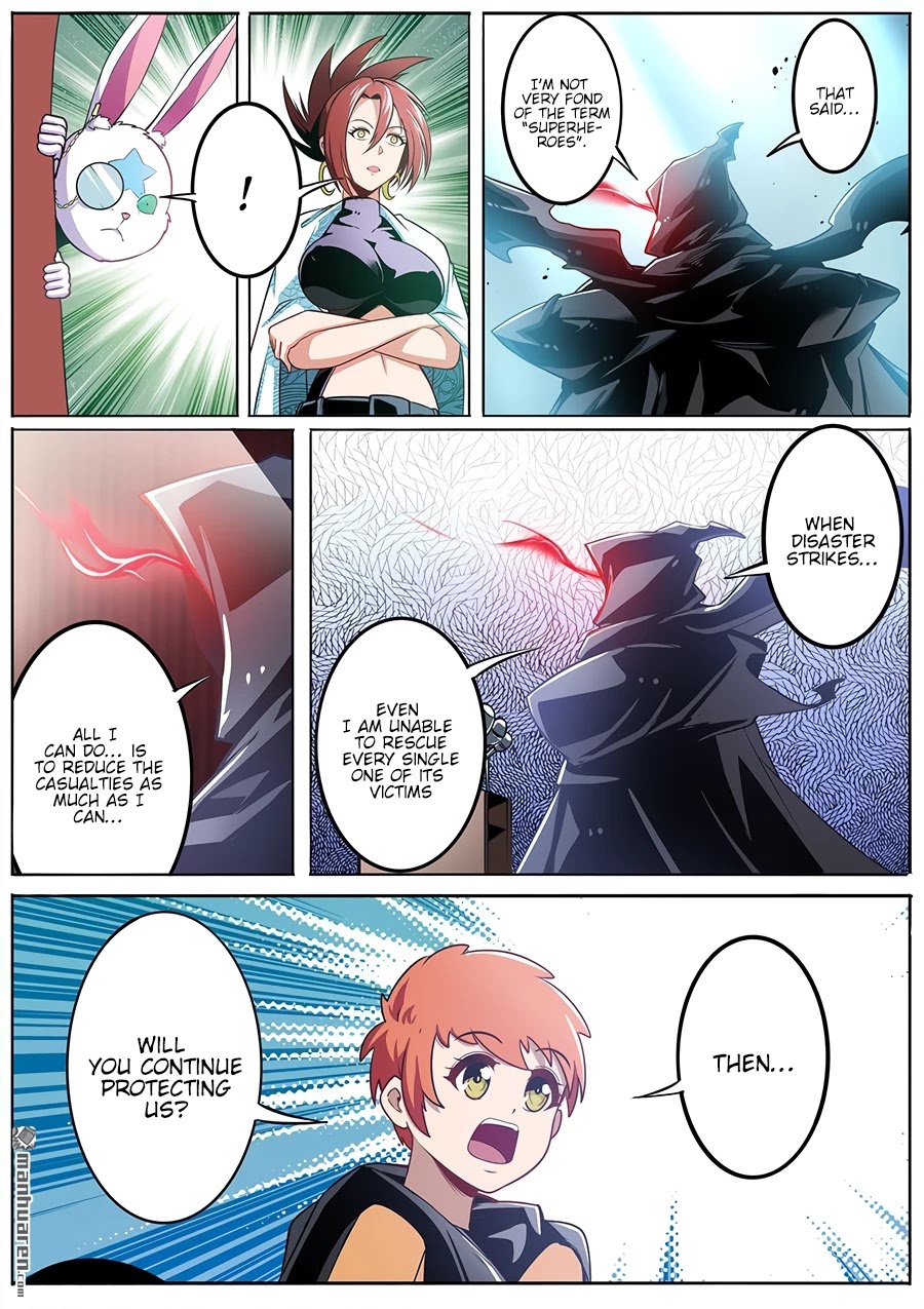 Hero? I Quit A Long Time Ago Chapter 287 page 5 - Chapter 287
