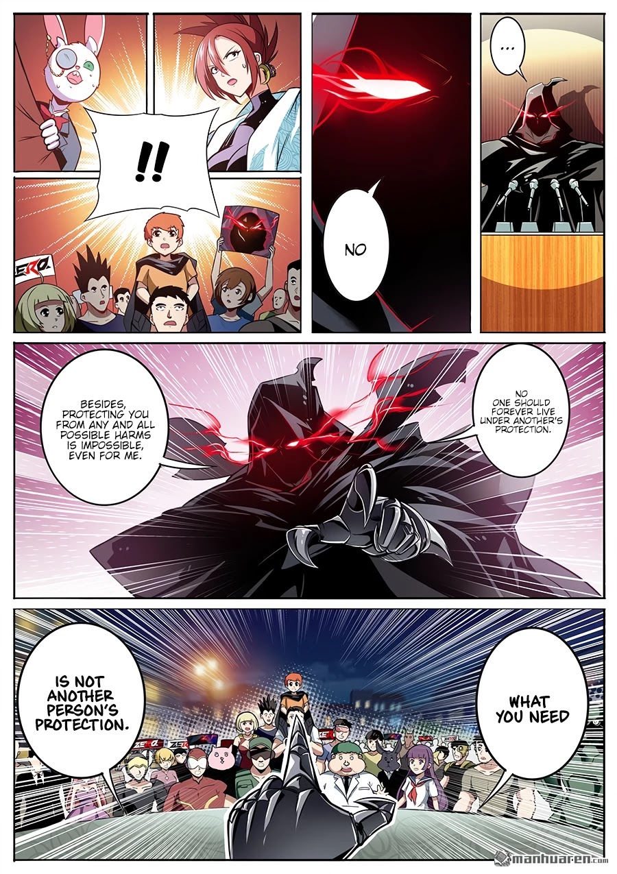 Hero? I Quit A Long Time Ago Chapter 287 page 6 - Chapter 287
