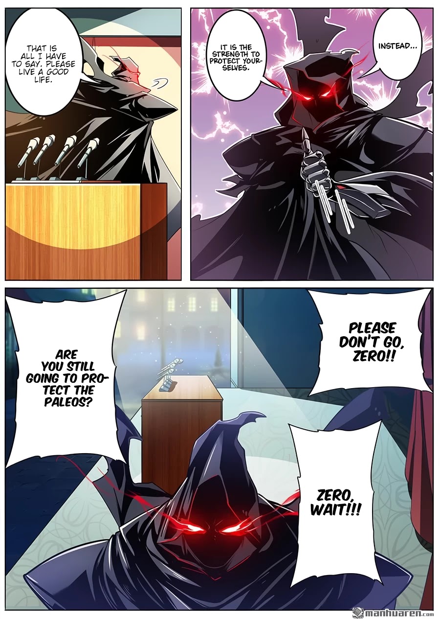 Hero? I Quit A Long Time Ago Chapter 287 page 7 - Chapter 287