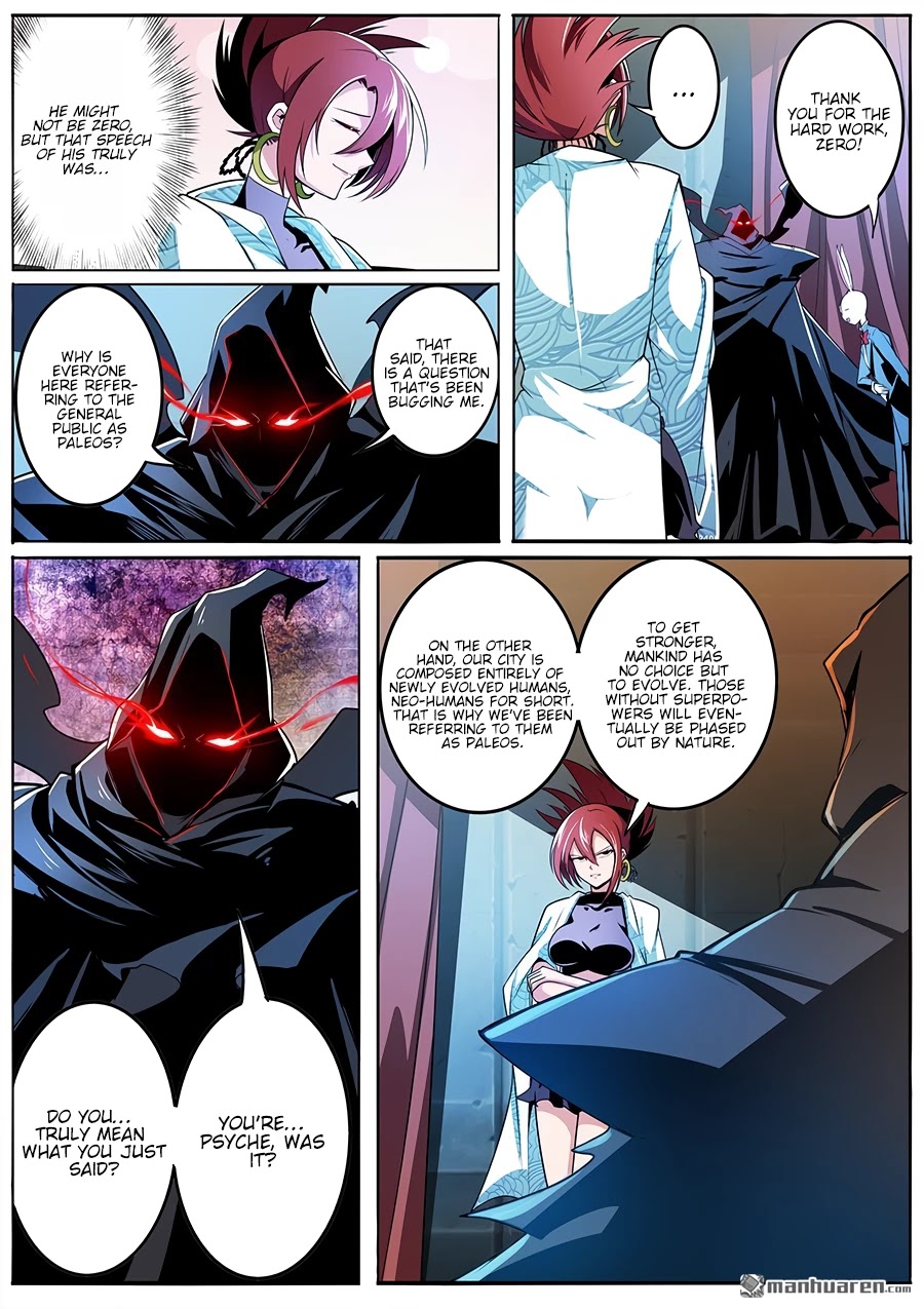 Hero? I Quit A Long Time Ago Chapter 287 page 8 - Chapter 287
