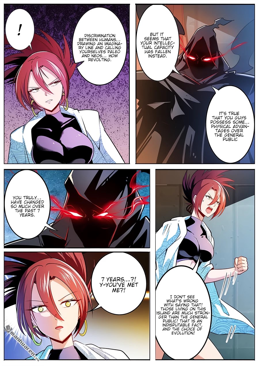 Hero? I Quit A Long Time Ago Chapter 287 page 9 - Chapter 287