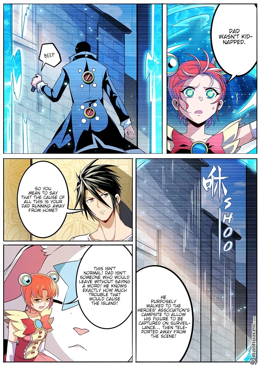 Hero? I Quit A Long Time Ago Chapter 288 page 10 - Chapter 288