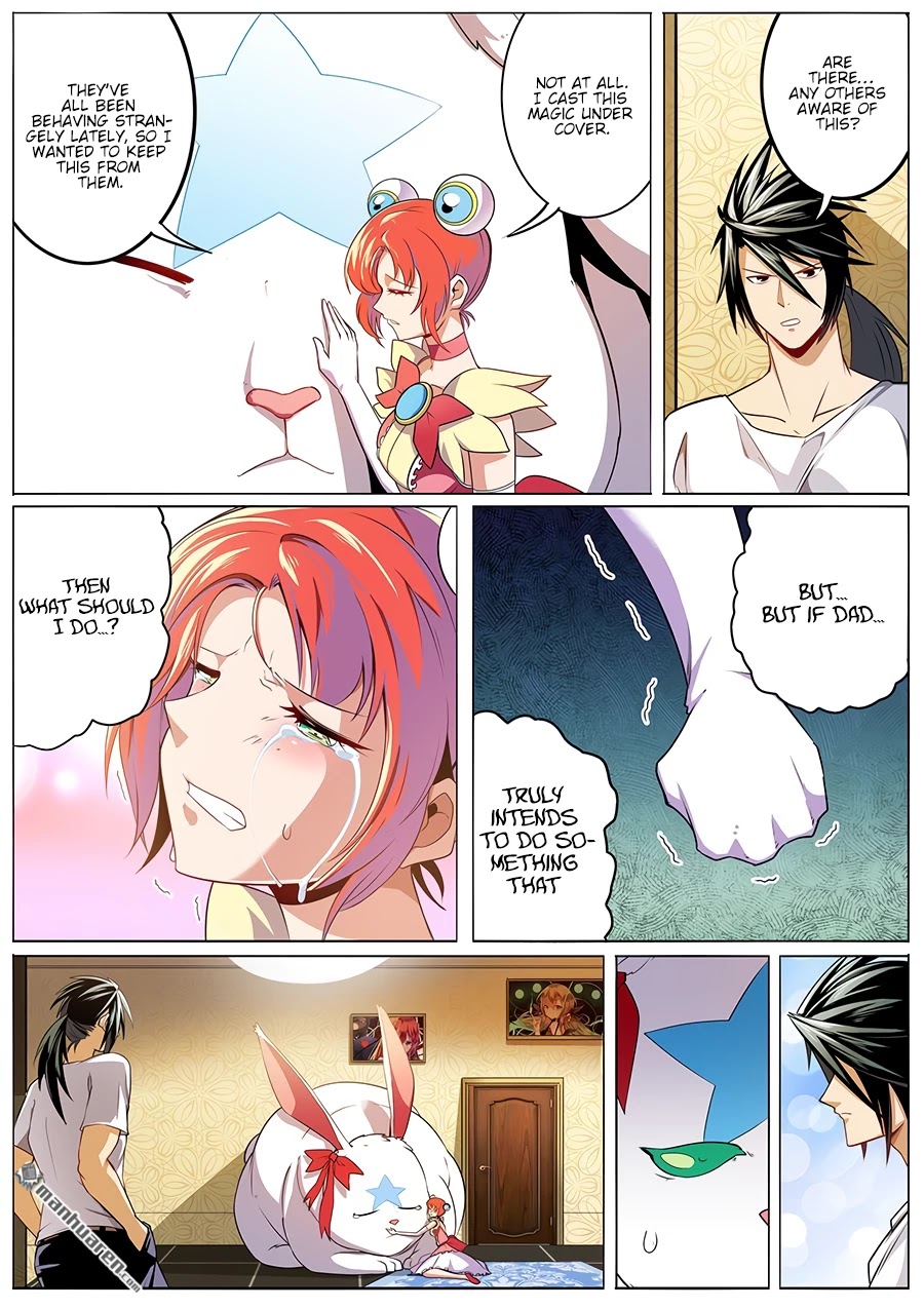 Hero? I Quit A Long Time Ago Chapter 288 page 11 - Chapter 288