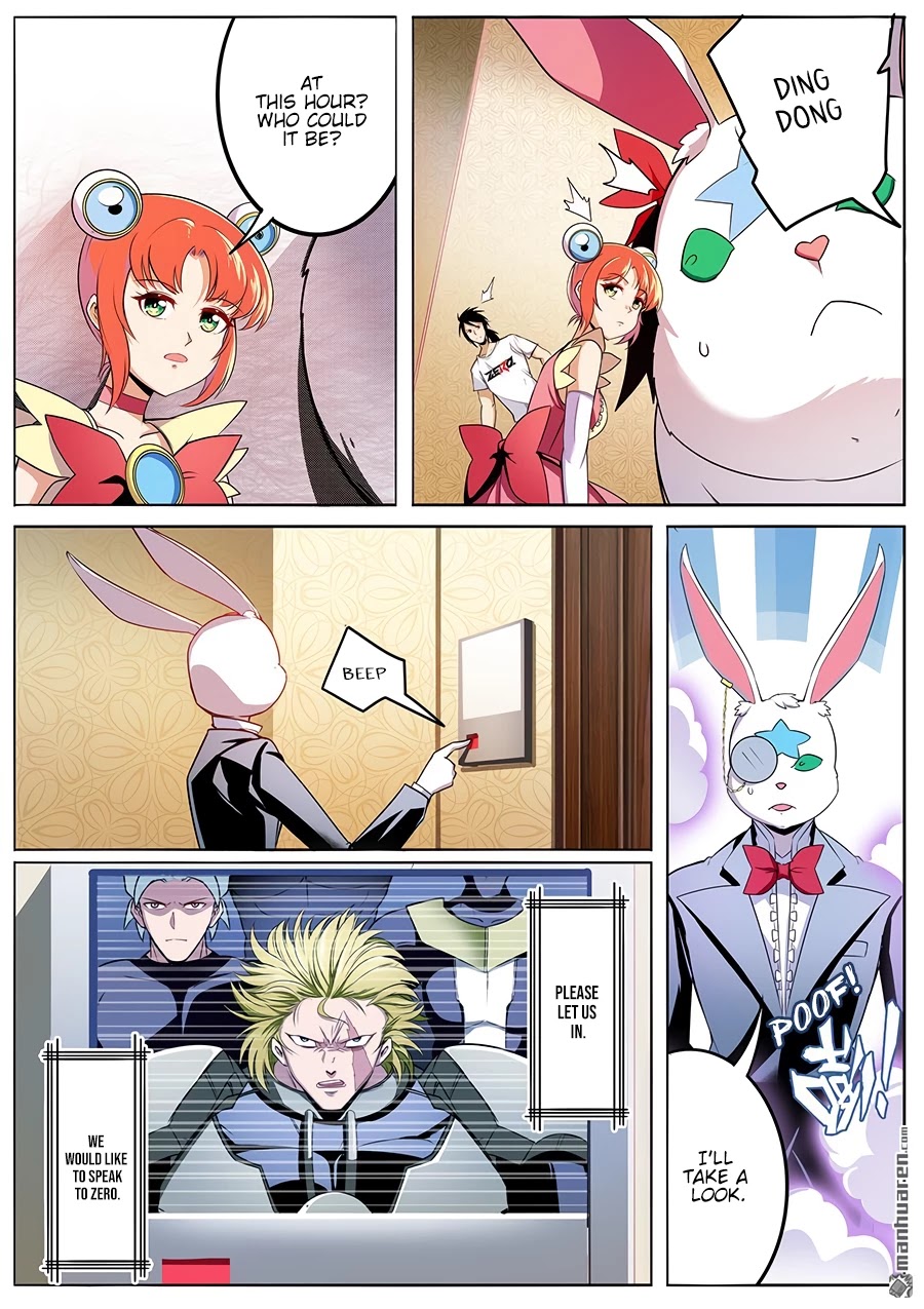 Hero? I Quit A Long Time Ago Chapter 288 page 12 - Chapter 288