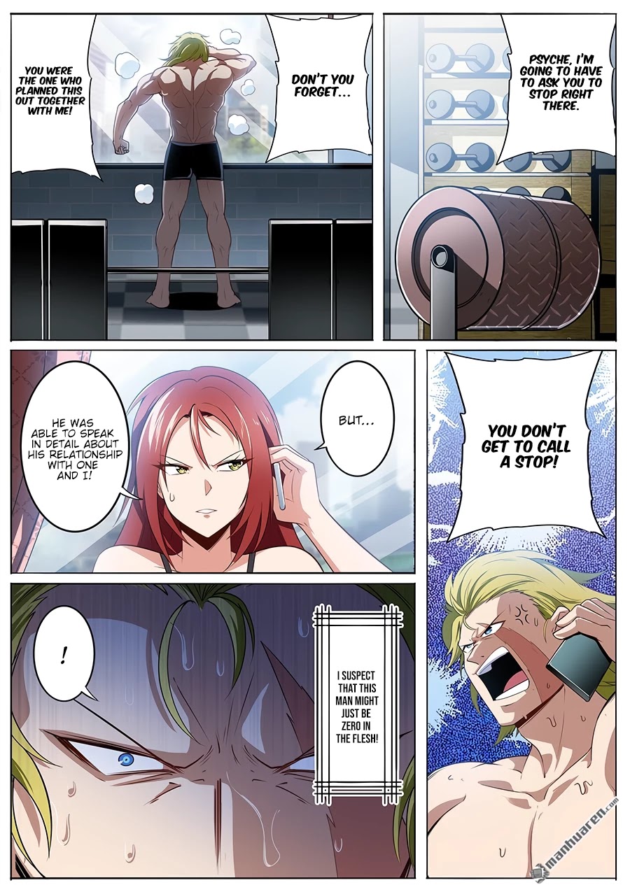 Hero? I Quit A Long Time Ago Chapter 288 page 3 - Chapter 288
