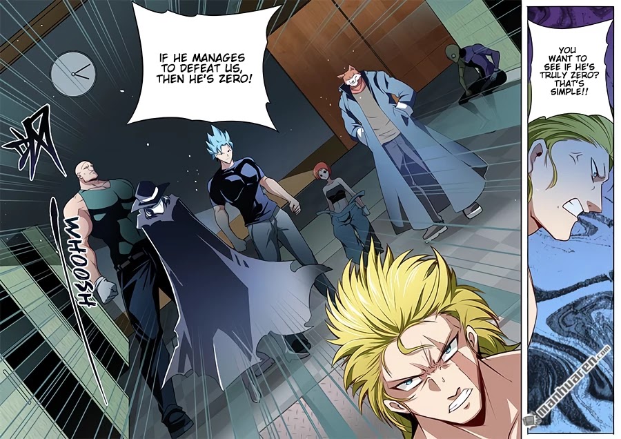 Hero? I Quit A Long Time Ago Chapter 288 page 5 - Chapter 288