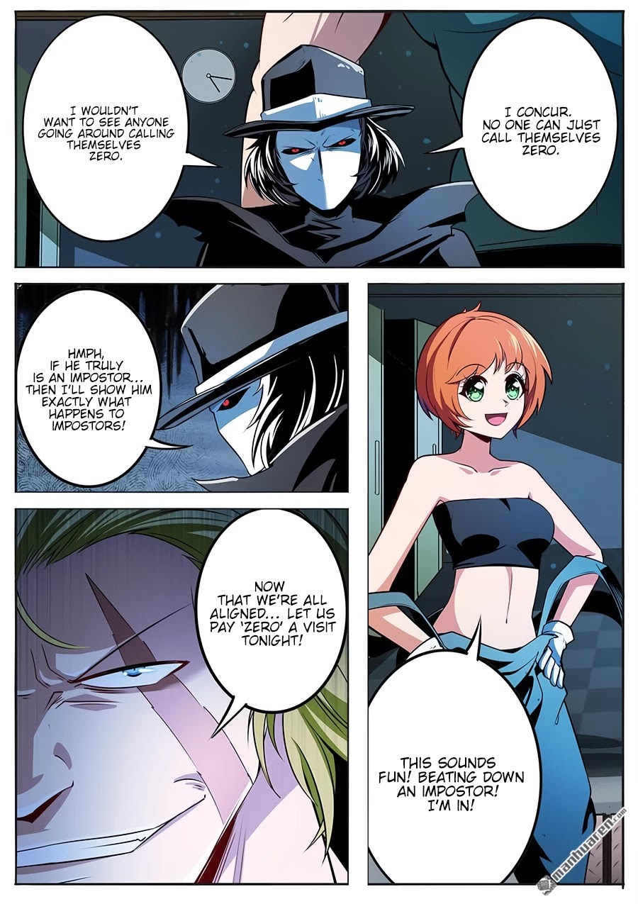 Hero? I Quit A Long Time Ago Chapter 288 page 6 - Chapter 288