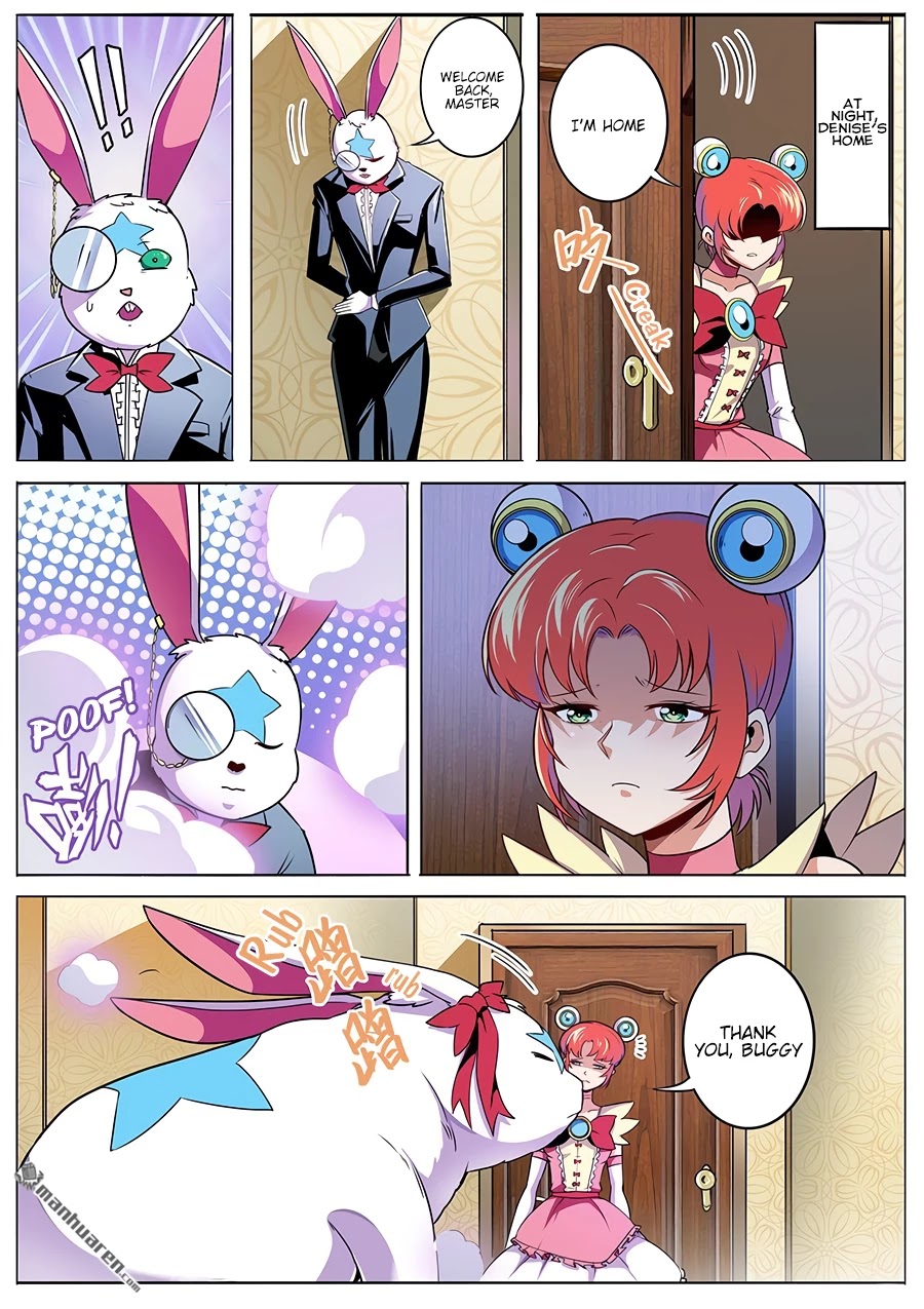 Hero? I Quit A Long Time Ago Chapter 288 page 7 - Chapter 288