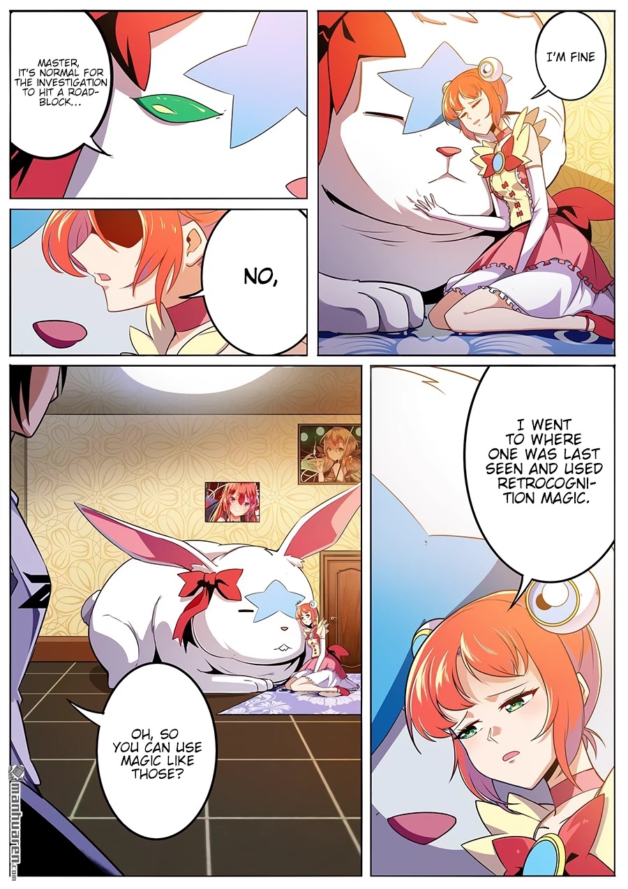Hero? I Quit A Long Time Ago Chapter 288 page 8 - Chapter 288