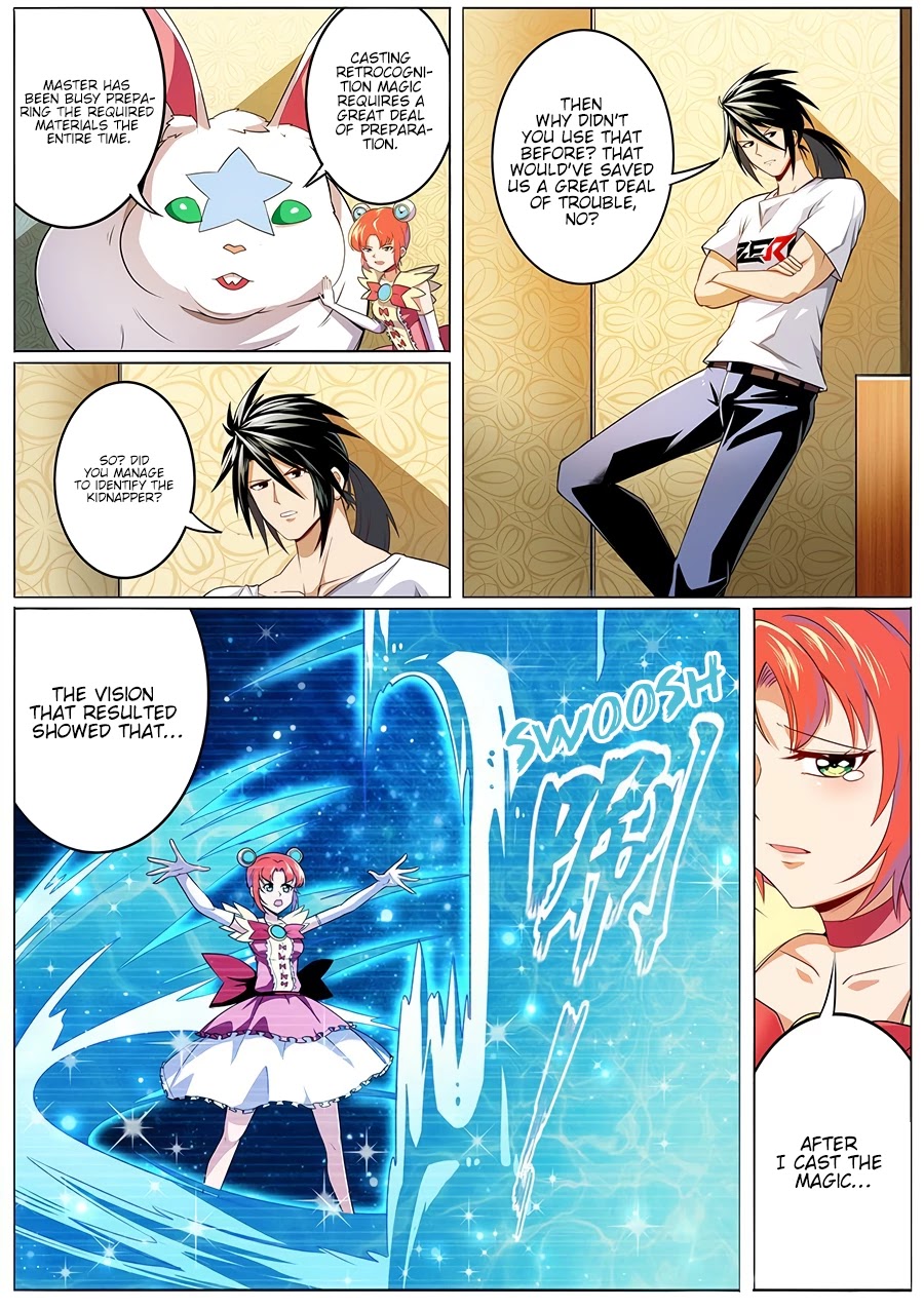 Hero? I Quit A Long Time Ago Chapter 288 page 9 - Chapter 288