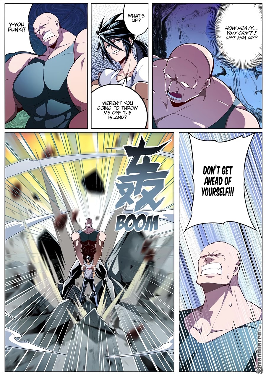 Hero? I Quit A Long Time Ago Chapter 289 page 10 - Chapter 289