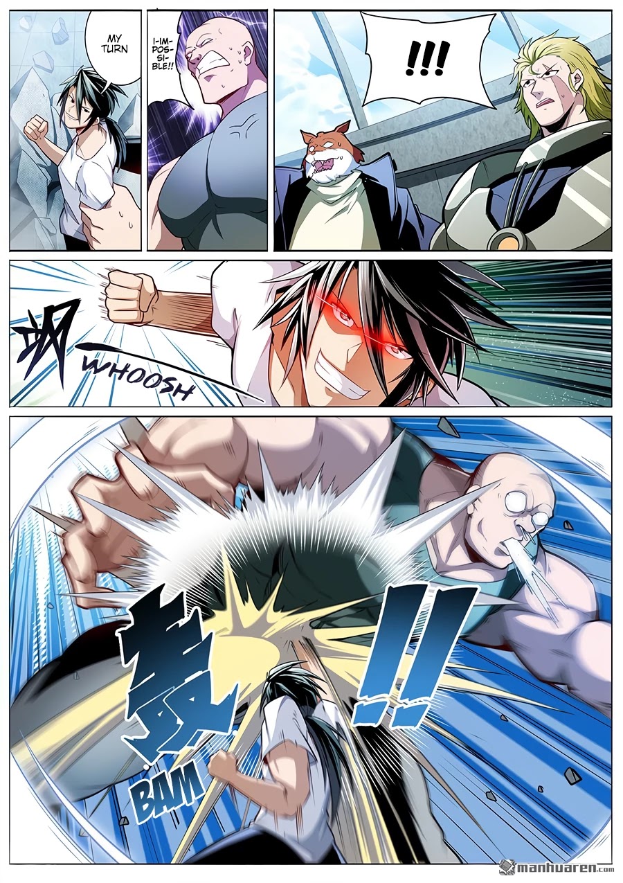 Hero? I Quit A Long Time Ago Chapter 289 page 11 - Chapter 289
