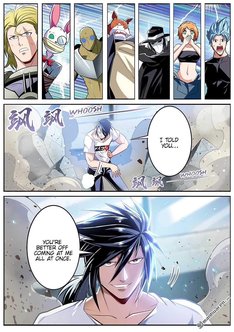 Hero? I Quit A Long Time Ago Chapter 289 page 13 - Chapter 289