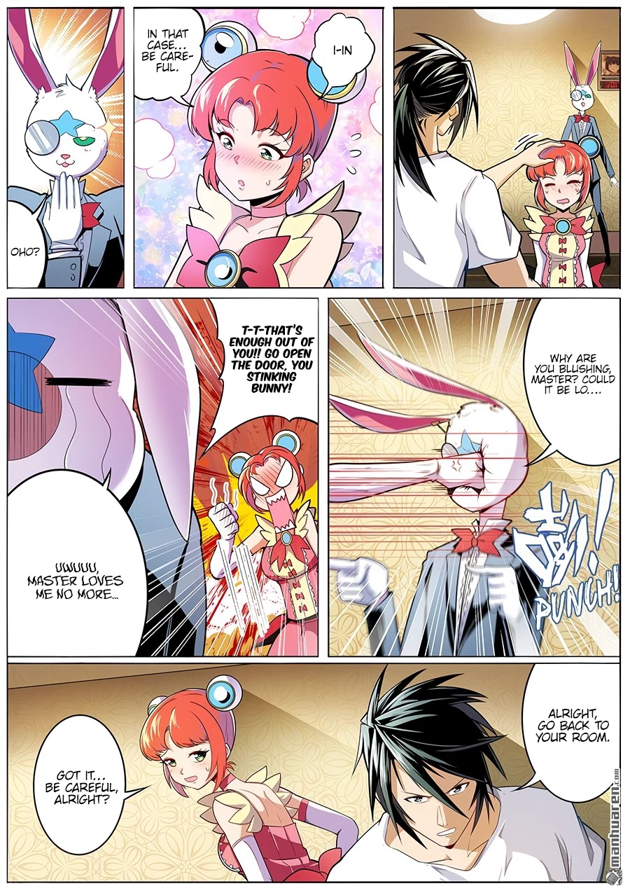 Hero? I Quit A Long Time Ago Chapter 289 page 2 - Chapter 289