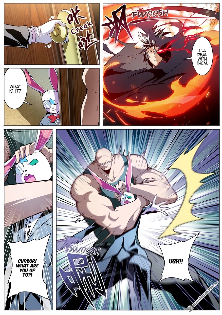 Hero? I Quit A Long Time Ago Chapter 289 page 3 - Chapter 289