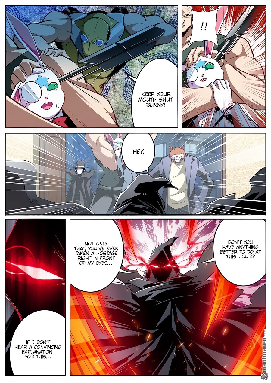 Hero? I Quit A Long Time Ago Chapter 289 page 4 - Chapter 289