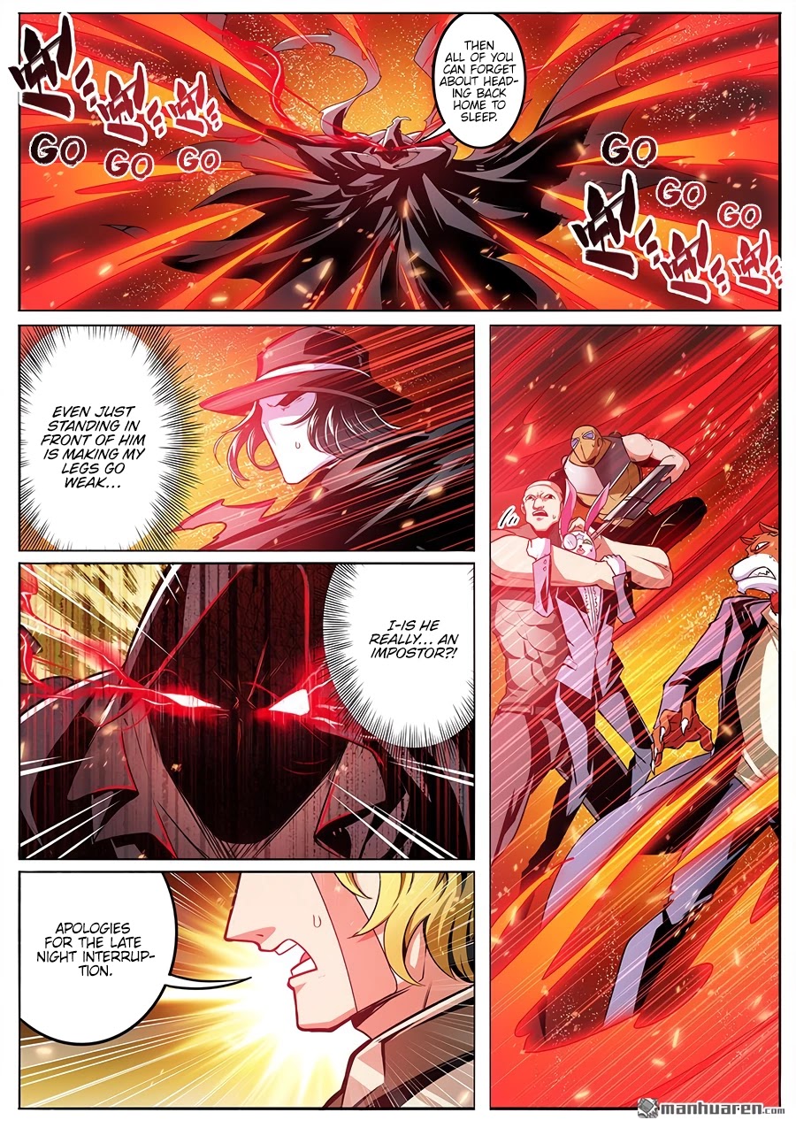Hero? I Quit A Long Time Ago Chapter 289 page 5 - Chapter 289