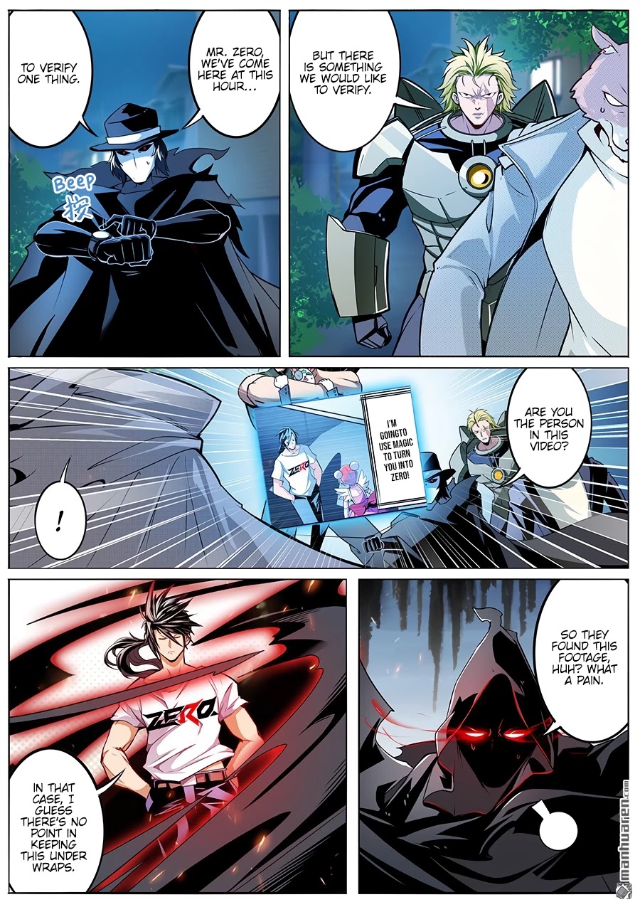 Hero? I Quit A Long Time Ago Chapter 289 page 6 - Chapter 289