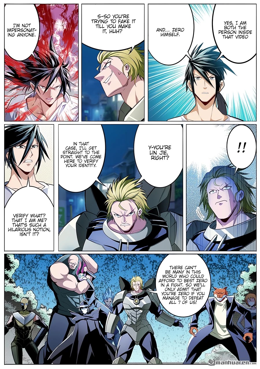 Hero? I Quit A Long Time Ago Chapter 289 page 7 - Chapter 289