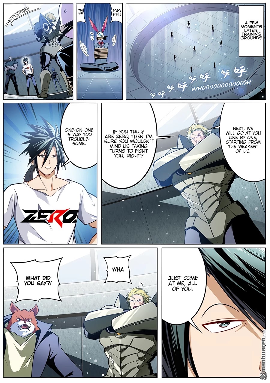 Hero? I Quit A Long Time Ago Chapter 289 page 8 - Chapter 289