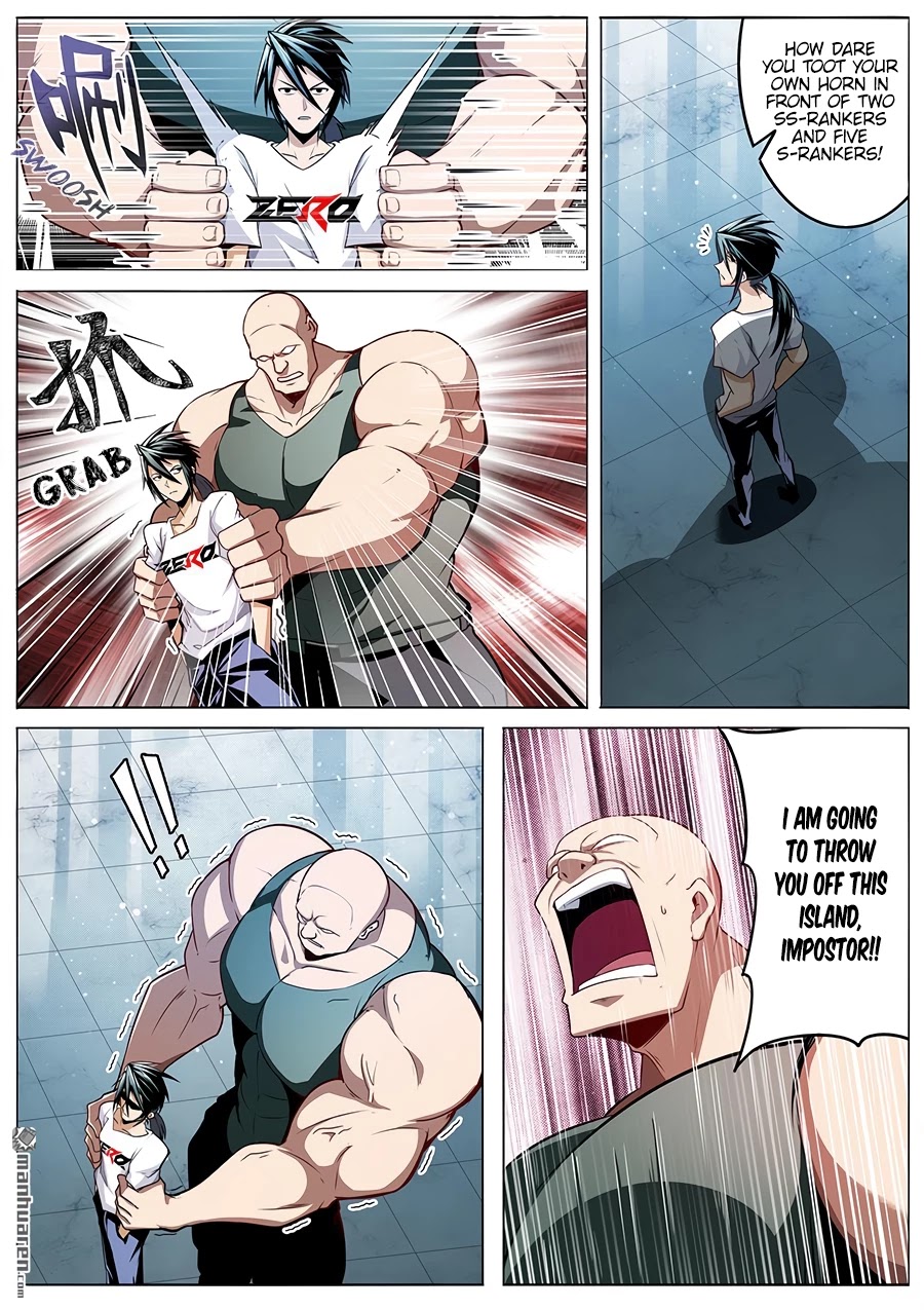 Hero? I Quit A Long Time Ago Chapter 289 page 9 - Chapter 289