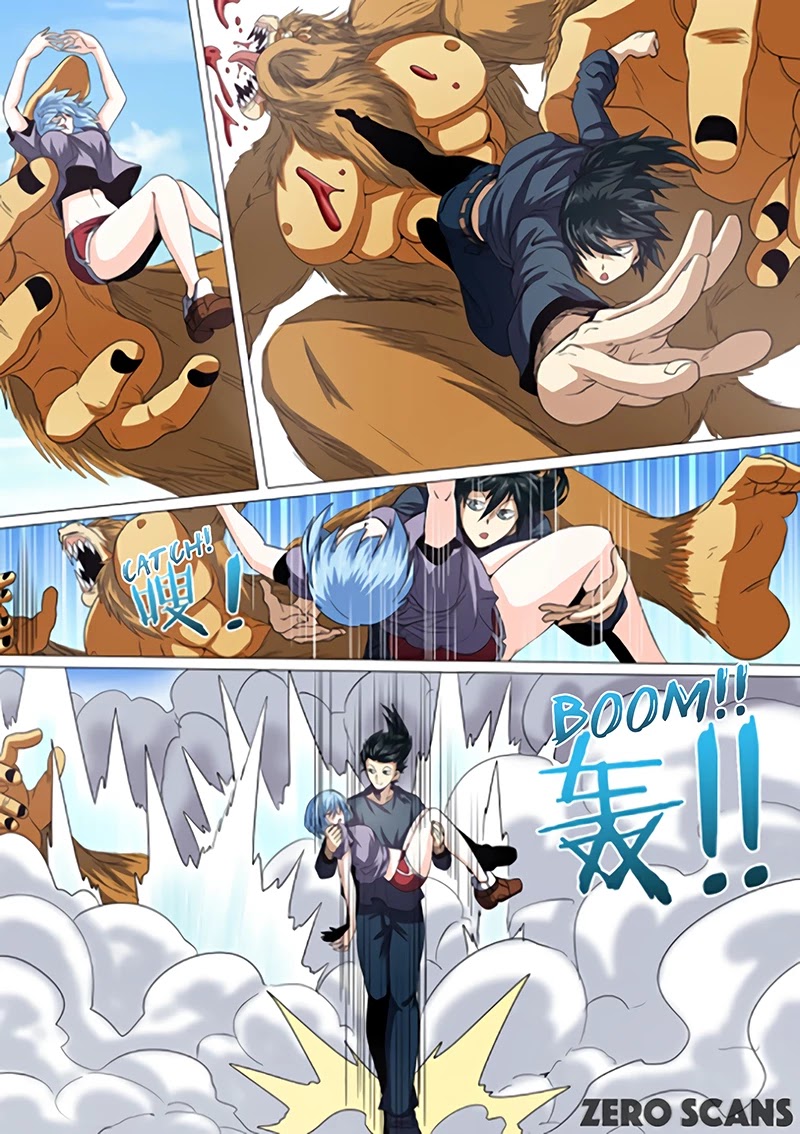 Hero? I Quit A Long Time Ago Chapter 29 page 10 - Chapter 29