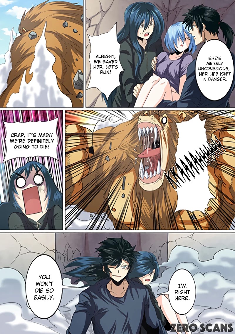 Hero? I Quit A Long Time Ago Chapter 29 page 11 - Chapter 29