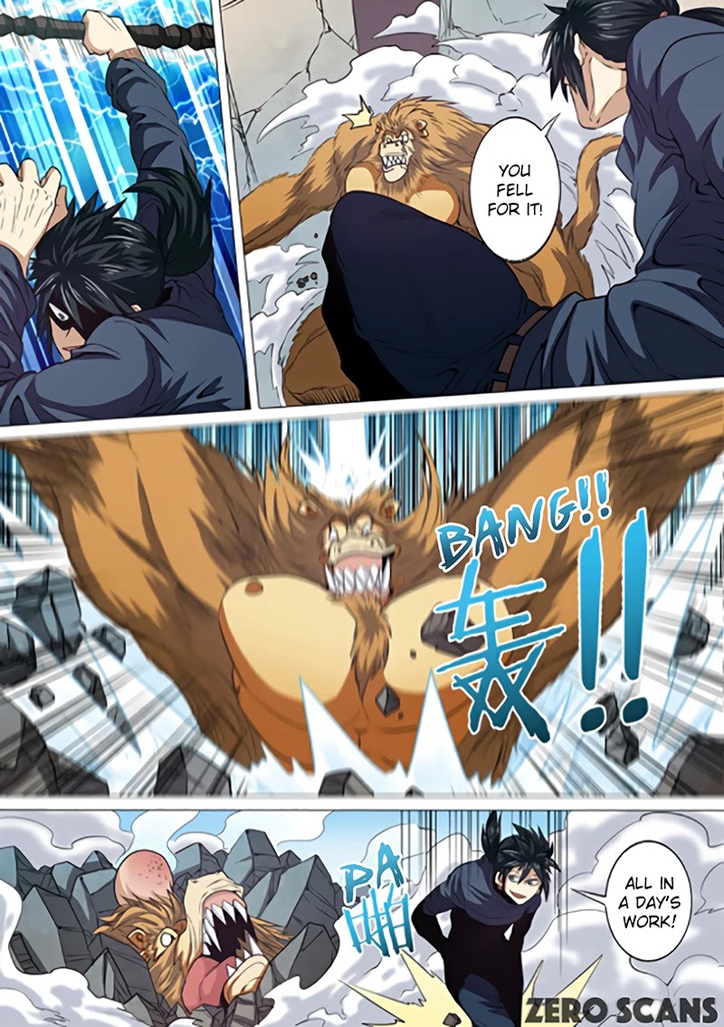 Hero? I Quit A Long Time Ago Chapter 29 page 13 - Chapter 29