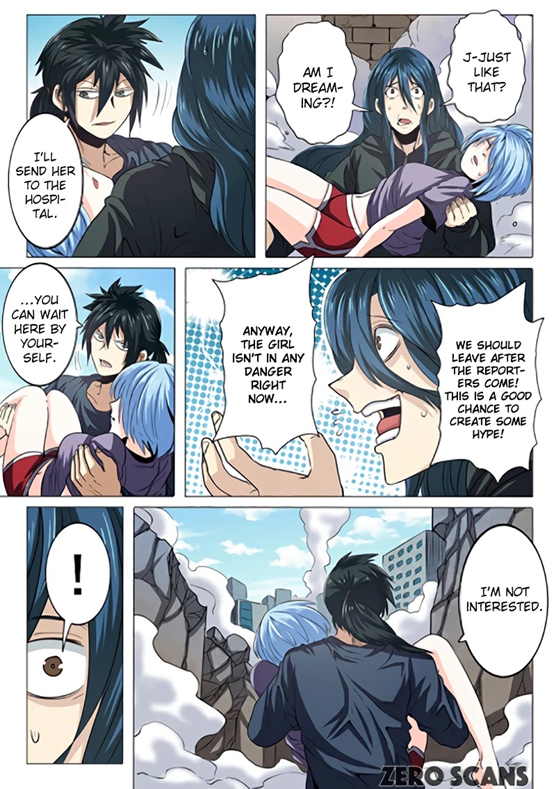 Hero? I Quit A Long Time Ago Chapter 29 page 14 - Chapter 29