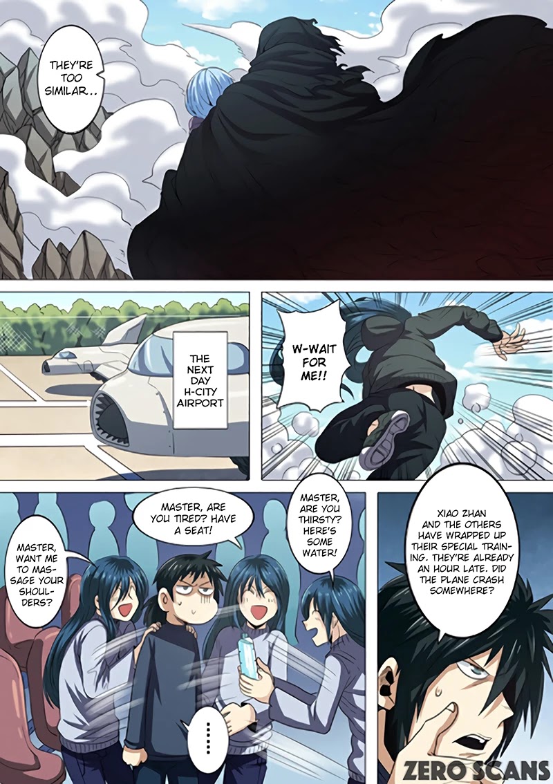 Hero? I Quit A Long Time Ago Chapter 29 page 15 - Chapter 29