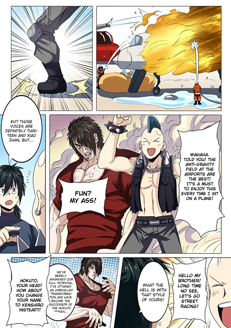Hero? I Quit A Long Time Ago Chapter 29 page 17 - Chapter 29