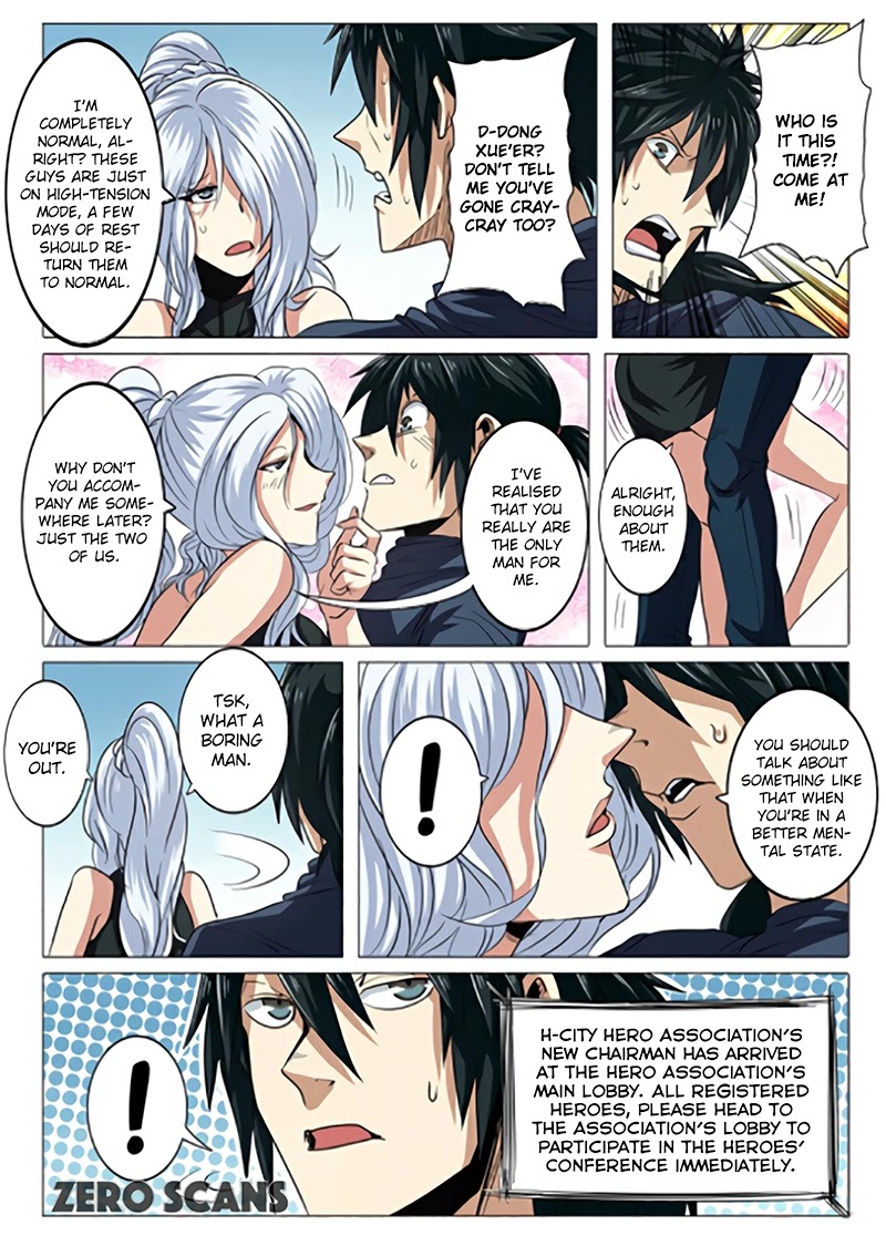 Hero? I Quit A Long Time Ago Chapter 29 page 19 - Chapter 29