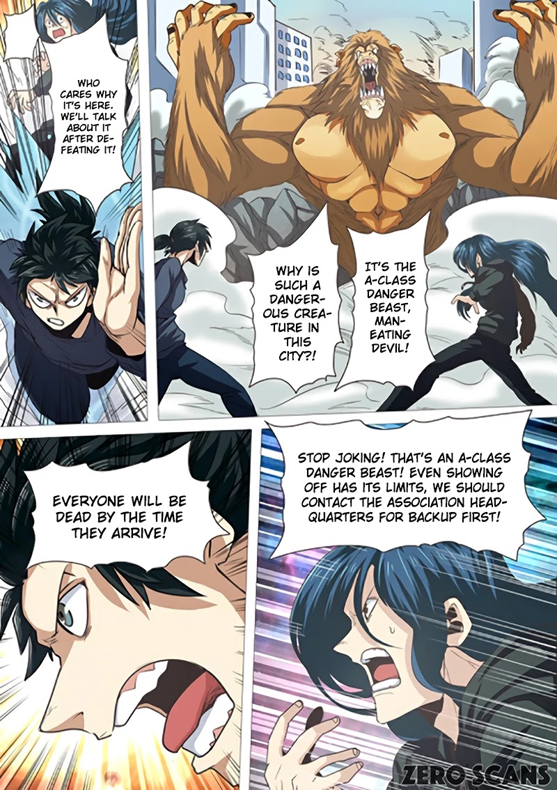 Hero? I Quit A Long Time Ago Chapter 29 page 6 - Chapter 29