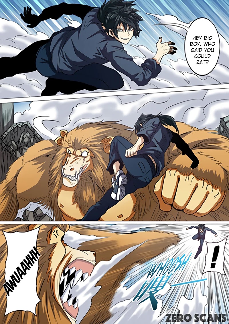 Hero? I Quit A Long Time Ago Chapter 29 page 8 - Chapter 29