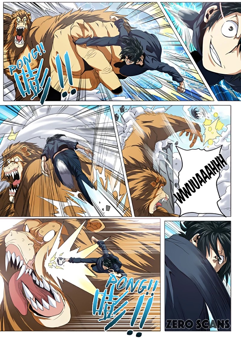 Hero? I Quit A Long Time Ago Chapter 29 page 9 - Chapter 29