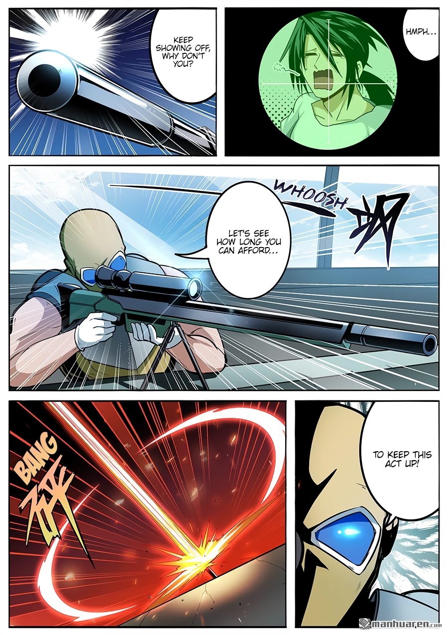 Hero? I Quit A Long Time Ago Chapter 290 page 10 - Chapter 290