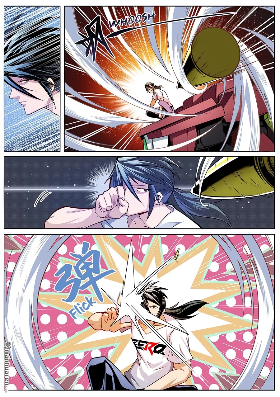 Hero? I Quit A Long Time Ago Chapter 290 page 11 - Chapter 290