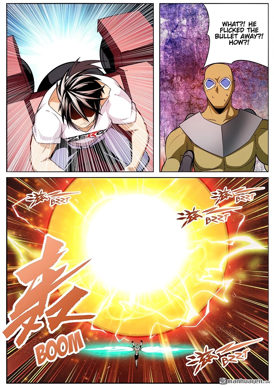 Hero? I Quit A Long Time Ago Chapter 290 page 12 - Chapter 290