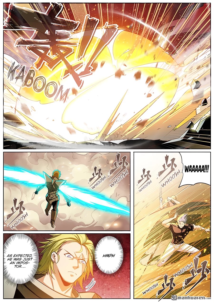 Hero? I Quit A Long Time Ago Chapter 290 page 14 - Chapter 290