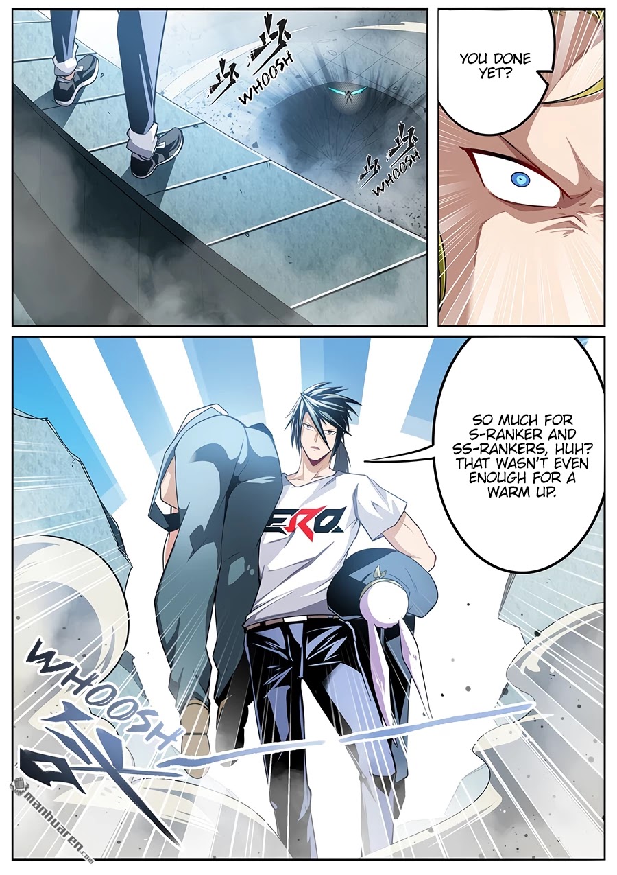 Hero? I Quit A Long Time Ago Chapter 290 page 15 - Chapter 290