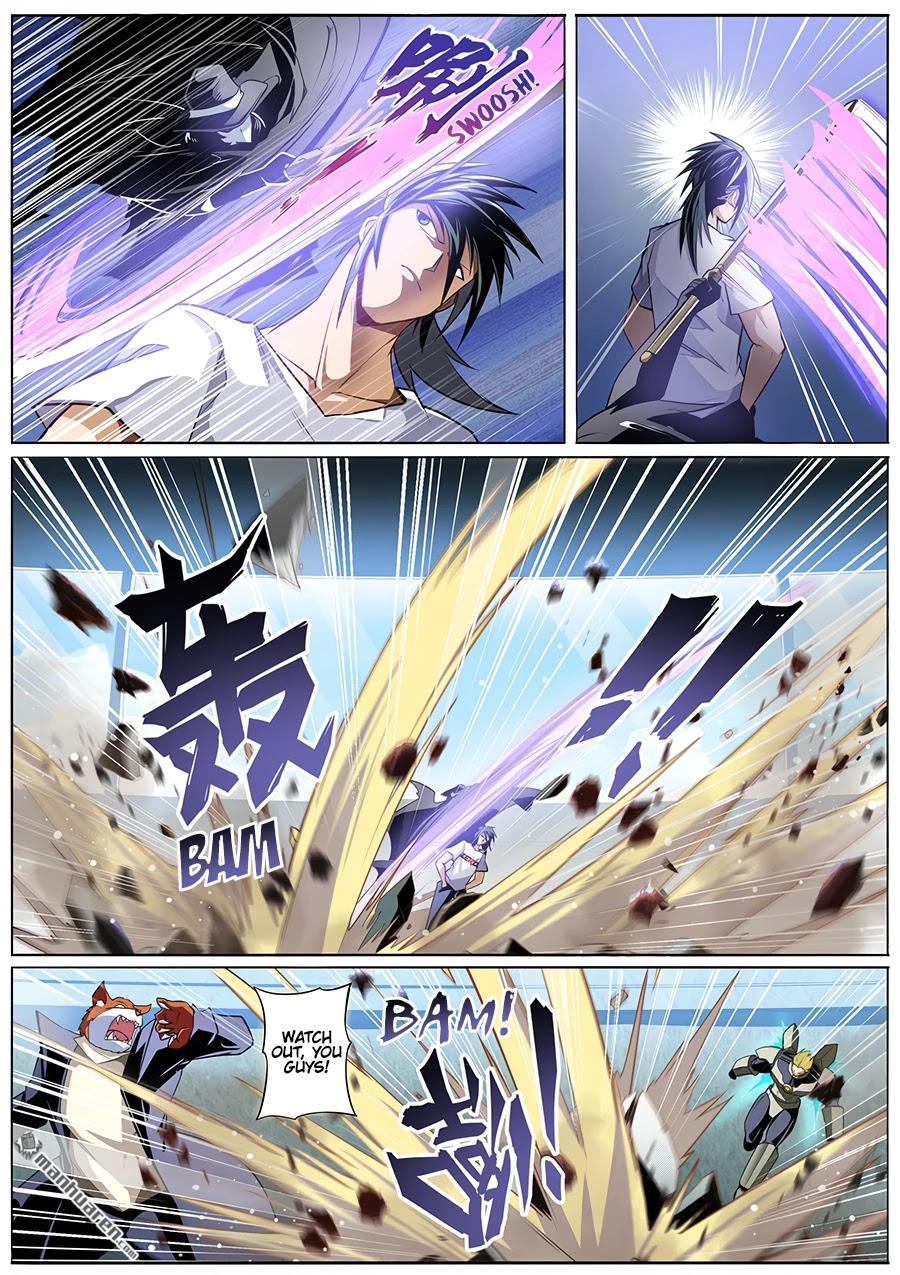 Hero? I Quit A Long Time Ago Chapter 290 page 3 - Chapter 290
