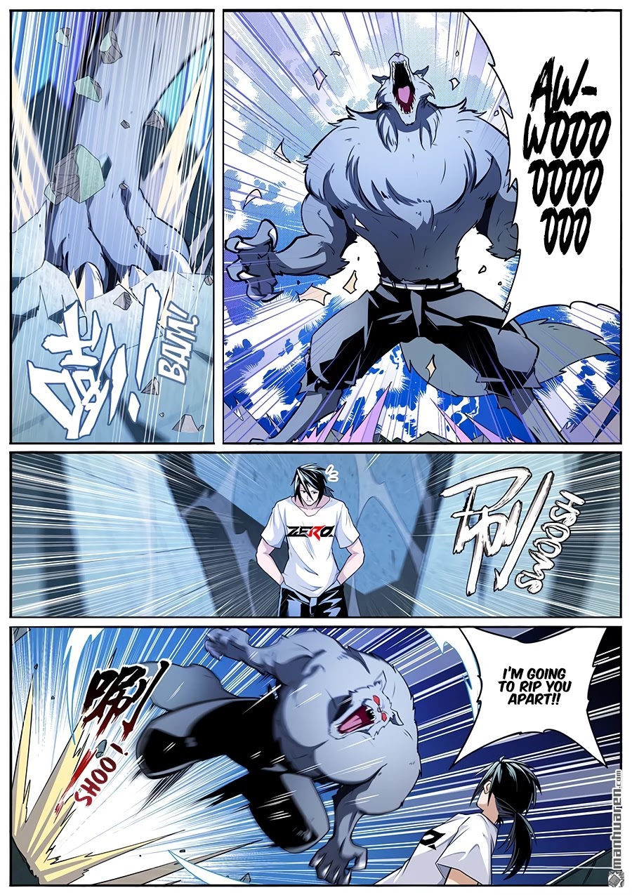 Hero? I Quit A Long Time Ago Chapter 290 page 7 - Chapter 290