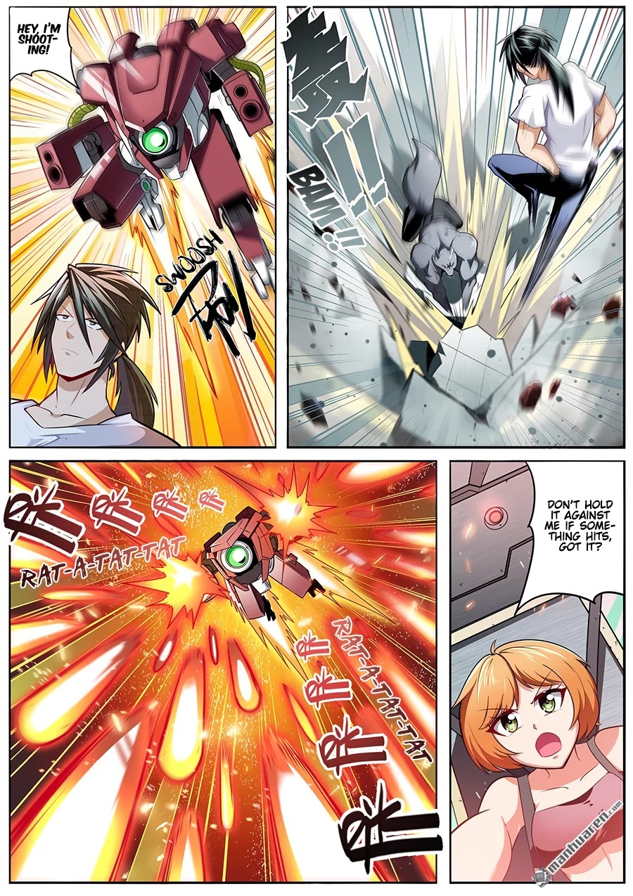Hero? I Quit A Long Time Ago Chapter 290 page 8 - Chapter 290